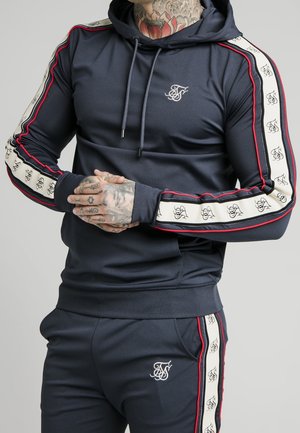 Jersey con capucha - dark blue