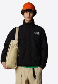 The North Face BASE CAMP - Mugursoma - gravel-khaki stone