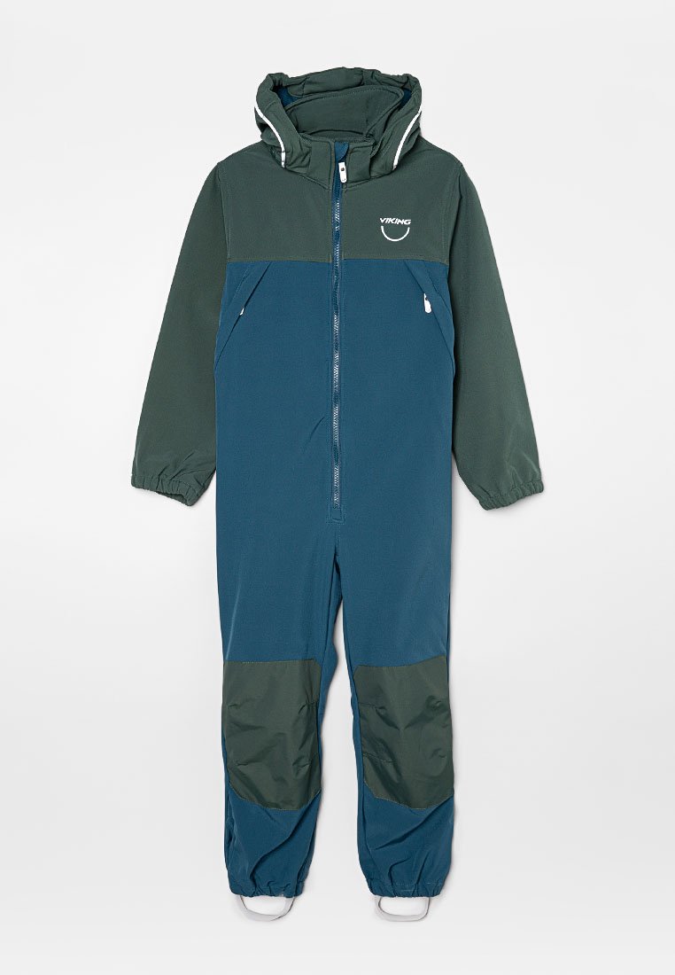 Viking Regenpak donkergroen Viking Regenpak donkergroen