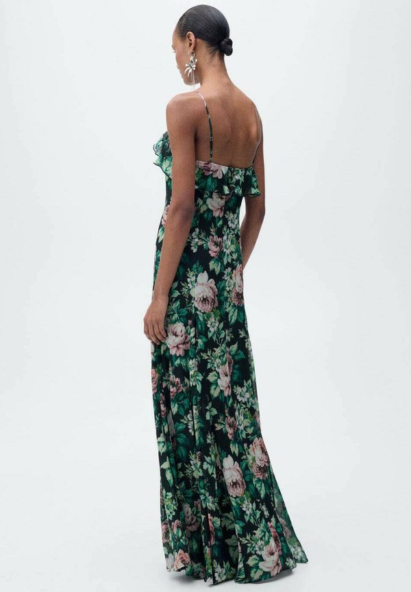 VOLARE - Maxi dress4