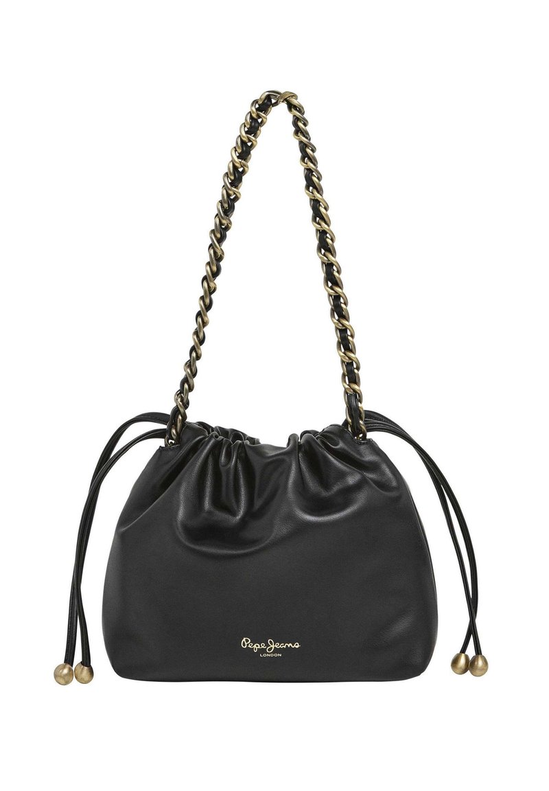 Pepe Jeans GEORGIA - Rankinė - black