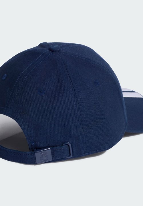 adidas REAL MADRID BASEBALL CAP UNISEX - Equipación de clubes - team navy blue white — photo 2