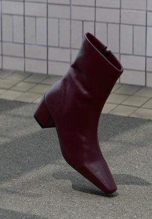 MEADOW - Bottines - burgundy
