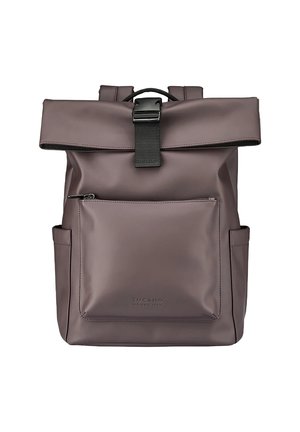 GOMMO ROLLTOP  - Zaino - marrone-m