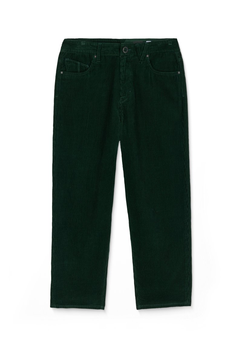 Volcom Broek donkerblauw Volcom Broek donkerblauw