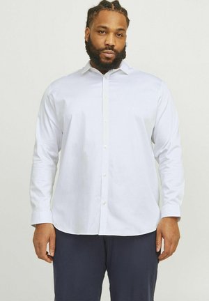 PLUS SIZE LOOSE FIT  - Shirt - white