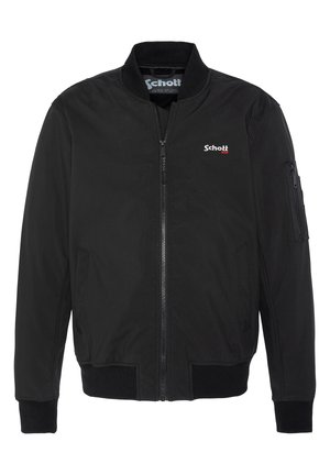 Schott NYC Giacca Di Mezza Stagione In Blu Scuro | ABOUT YOU