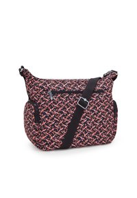 Kipling GABBIE PRT AC - Skuldertasker - dancing bouquet