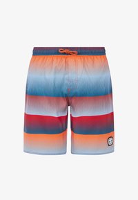 Sélectionné, scarlet red