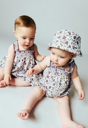 Mango Kids BABY - Hverdagskjole - off white