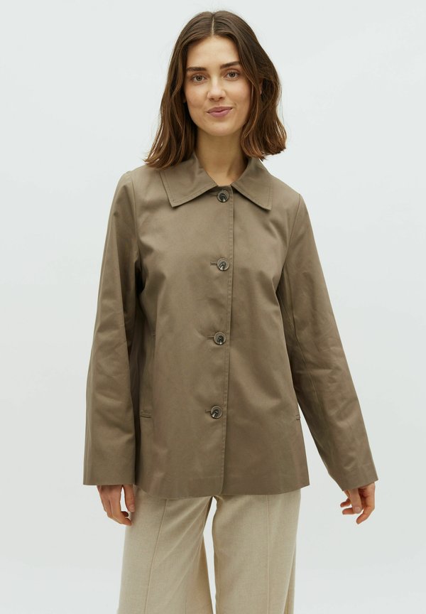HOBA-M - Leichte Jacke - brindle sand