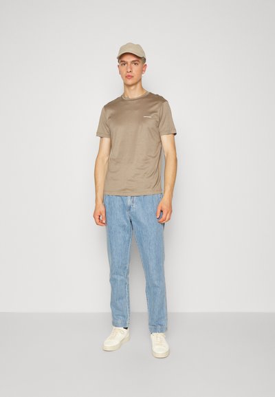 Emporio Armani T-shirt básica - beige