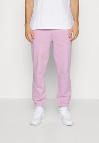 Lacoste CLASSIC - Calças de fato de treino - rose