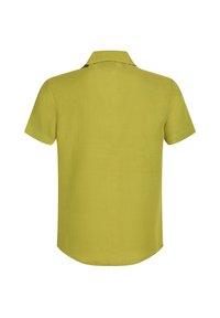 Gabbiano SHORTSLEEVE OPEN NECK - Pluus - apple green