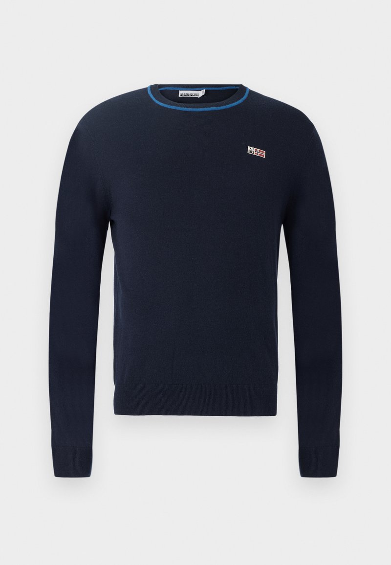 Napapijri Trui donkerblauw