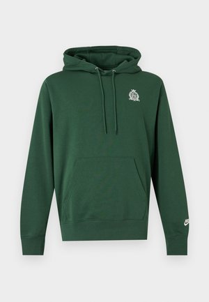 Nike Sportswear, CLUB HOODY - Φούτερ με κουκούλα - fir
