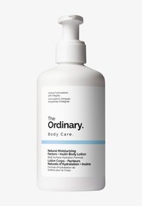 NATURAL MOISTURIZING FACTORS + INULIN BODY LOTION - Idratante - -