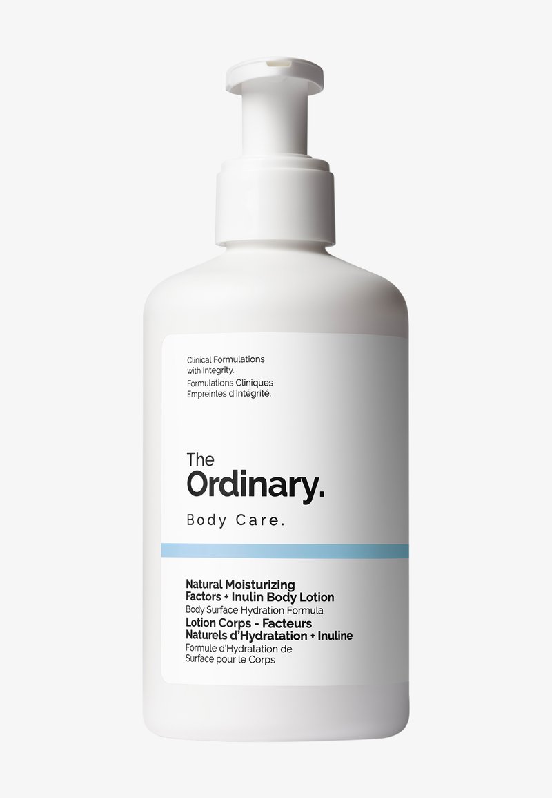 The Ordinary - NATURAL MOISTURIZING FACTORS + INULIN BODY LOTION - Feuchtigkeitspflege - -, Vergrößern