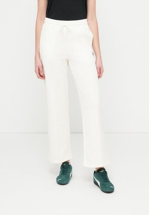 RETRO CHUCK FASHION PANT - Pantalon de survêtement - egret
