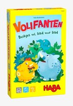 Puzzle Boerderij junior en bois HABA - 17 pièces - Multicolore Puzzle Boerderij junior en bois HABA - 17 pièces - Multicolore