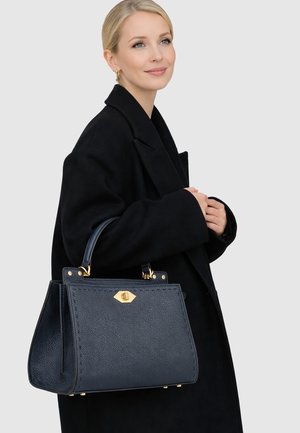 Pourchet, Sac à main - marine