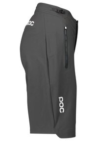 POC W'S ESSENTIAL ENDURO - Riteņbraukšanas šorti - sylvanite grey