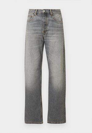 ALEXANDRA - Jeans Relaxed Fit - wantet grey