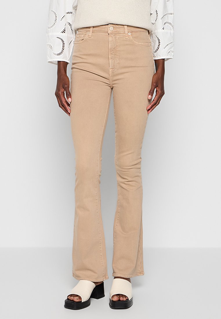 7 For All Mankind Bootcut jeans beige 7 For All Mankind Bootcut jeans beige