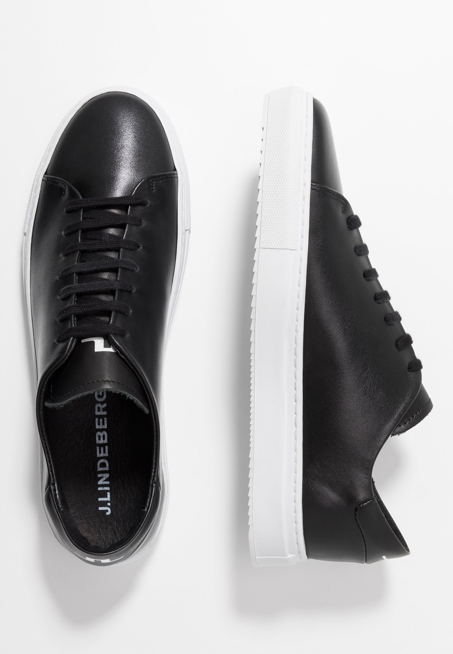 J.LINDEBERG Joggesko black Zalando.no J.LINDEBERG Joggesko white Zalando.no