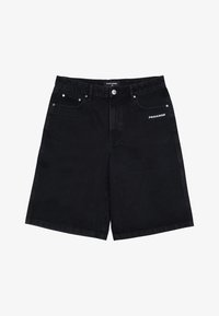 Não selecionado, washed black