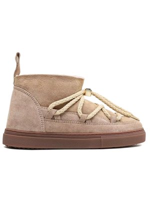 CLASSIC LOW - Enkelkaarsjes - beige