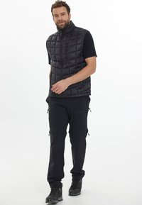 Whistler LUIS - Väst -  black