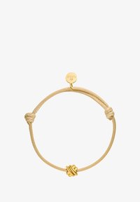 Ausgewählt, goldfarben