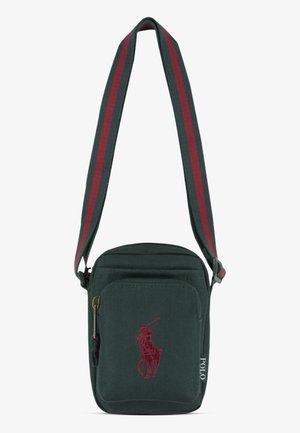 Skuldertasker - dark green