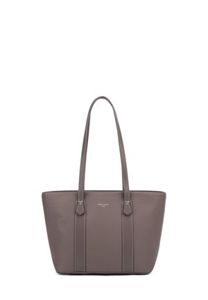 SHOULDER - Borsa a mano - d chocolate