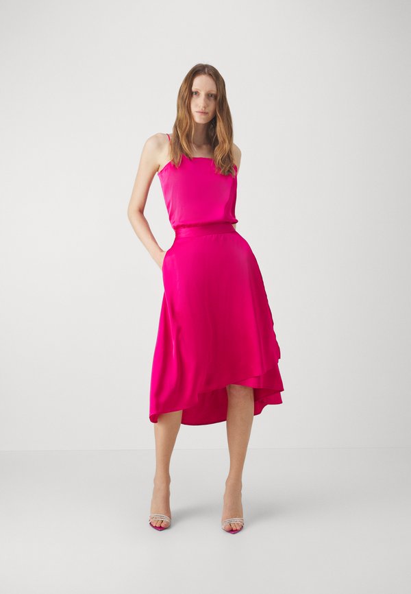 RAISELLABBENYA SKIRT - Wrap skirt - vivacious3