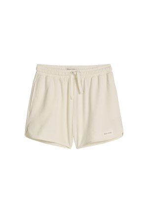 Marc O'Polo, Pantaloni sportivi - white cotton