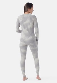 Smartwool CREW - Caraco - light gray foggy pines