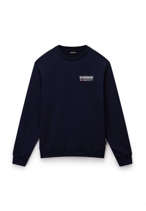 KASBA - Sweatshirt - blu marine