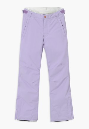 SUNLEAF GIRLS - Zimní kalhoty - lavender