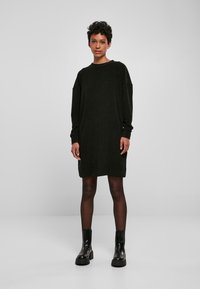 Urban Classics Neulemekko - black