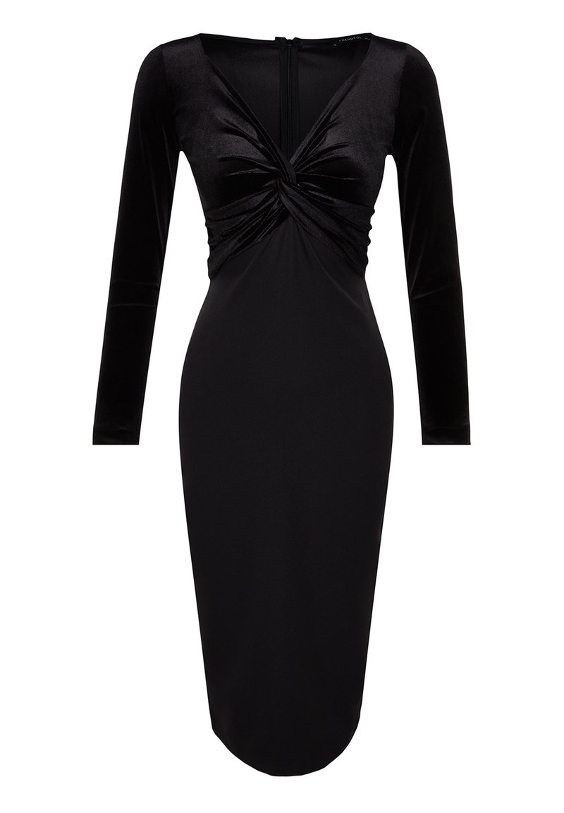 Trendyol Etui-jurk zwart