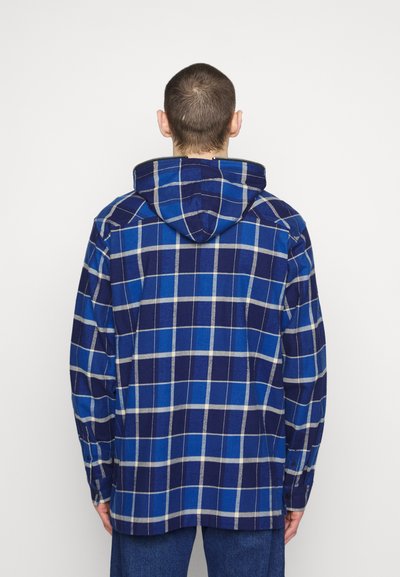 Iro ROUSKY - Ελαφρύ μπουφάν - mixed blue