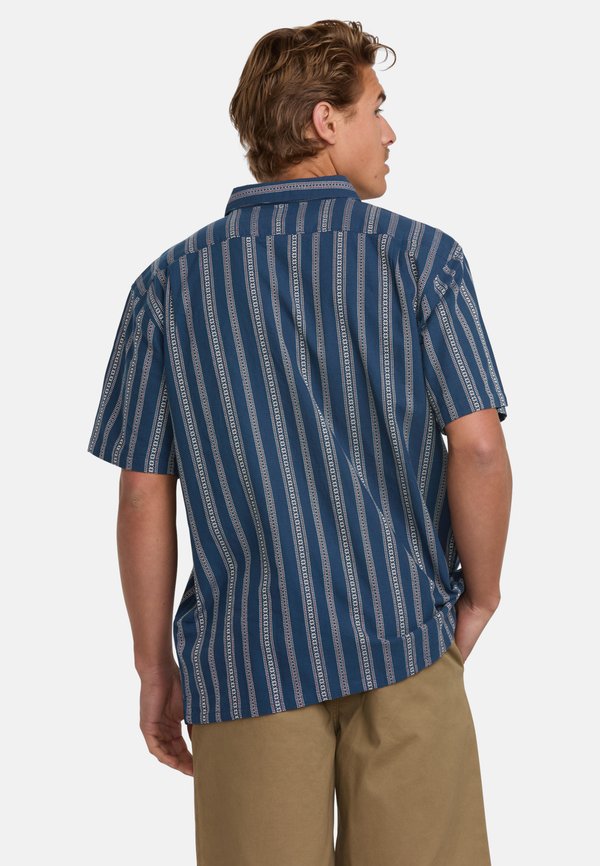 SUNDAYS JACQUARD SS - Shirt - mid3