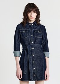 Calliope Jeanskleid - blu denim scuro