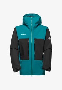 Geselecteerd, deep teal-black