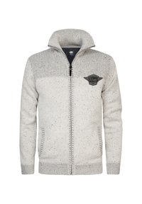 Naukati - Cardigan - antique white melee