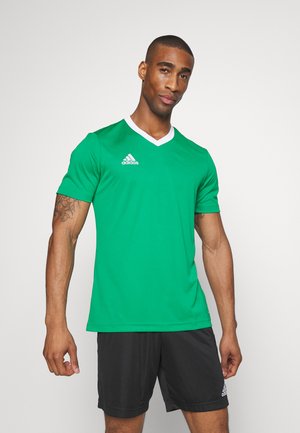 ENTRADA - T-shirt de sport - team green/white