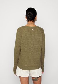 Nümph Kardigan - khaki