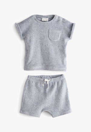 SET - Shorts - grey